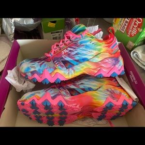 Fila Oakmont Trail new in box size 9 womens